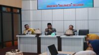 Pj Bupati Takalar Pimpin Rapat Koordinasi Pembentukan Asosiasi Petani Cabe dan Pengepul Cabe