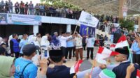 Peringati 1 Muharram 1446 H, Pj. Bupati Takalar lepas Peserta Karnaval