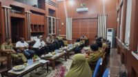 Pj Bupati Takalar Pimpin Rakor Terkait Lahan HGU PTPN 1