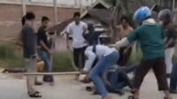 Pria di Kendari Tewas Diserang, Video Kejadian Viral