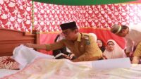 Pj. Bupati Takalar Melayat ke Rumah Duka H. Mallarangan Abdullah Karaeng Gassing