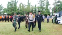 Pj. Bupati Takalar Hadiri Apel Gelar Pasukan Operasi Mantap Praja 2024-2025