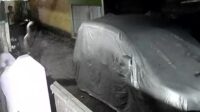 Geng Motor Bikin Heboh: Sepeda Motor Warga Jadi Korban!