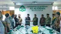 Pj. Bupati Takalar Teken MoU dengan UIN Alauddin Makassar Pj. Bupati Takalar Teken MoU dengan UIN Alauddin Makassar