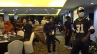 Lima Preman Serang Diskusi di Hotel Kemang, Polisi Gerak Cepat Amankan Pelaku