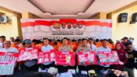 Jaringan narkoba besar di Bogor terbongkar sabu ganja dan obat terlarang berhasil disita
