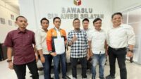 Pelanggaran Terstruktur, Cagub Sulsel Andi Sudirman Dilaporkan ke Bawaslu