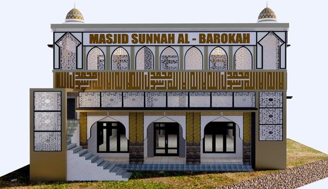 Mari Berinfak! Pembangunan Masjid di Jeneponto Butuh Dukungan Anda