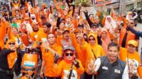 INIMI Panaskan Suara di Maccini, Indira-Ilham Siap Teruskan Warisan Danny