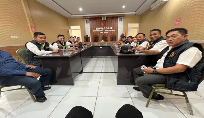 Pilkada Gowa Kotor! Camat dan Polisi Main Mata di Balik Layar?