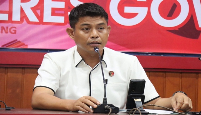 Kasatreskrim Gowa "Tersadar" Janji Akan Bongkar Sindikat Rokok dan Tambang Ilegal