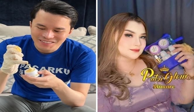 Skincare Putri Glow Terbukti Beracun, Merkuri dan Hidrokuinon Mengancam Konsumen