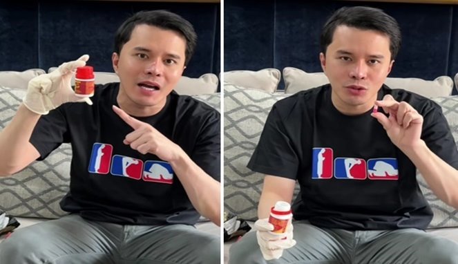 dr. Oky Bongkar Pil Pelangsing FF: Tanpa BPOM, Berbahaya!