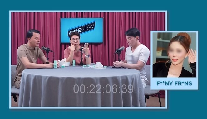 Fenny Frans Menangis di Podcast dr. Richard Lee, Akui Produk Bermerkuri