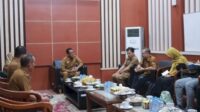 Pj Bupati Takalar Terima Audiensi dari MPKU Muhammadiyah dan USAID, Bahas Penguatan Pelayanan Kesehatan Pj Bupati Takalar Terima Audiensi dari MPKU Muhammadiyah dan USAID, Bahas Penguatan Pelayanan Kesehatan