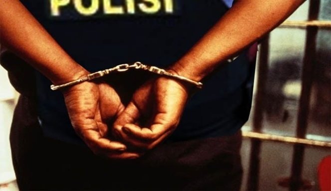 Polisi Tangkap Buron Aipda Marthyn dan Istrinya, Kerugian Korban Capai Rp 2 Miliar!