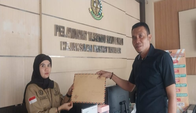 Aktivis Serukan Penyelidikan! Uang Negara Rp1,7 Miliar Melayang Akibat Dugaan Pelanggaran PPATS