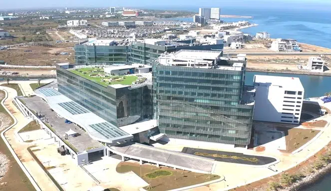 BPK RI Ungkap Kejanggalan Pembangunan RS Makassar, Miliaran Rupiah Raib!