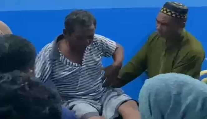 Tegur Pemancing, Warga Takalar Malah Jadi Korban Beringas Oknum Polisi