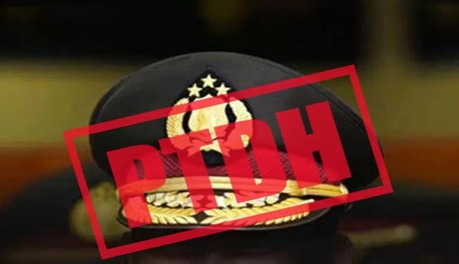 Tipu Rp 175 Juta dengan Janji Masuk Polri, Oknum Perwira Polda Sulteng Kena PTDH