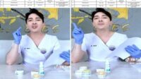 Skincare SW Glow’s Mengandung Racun Merkuri