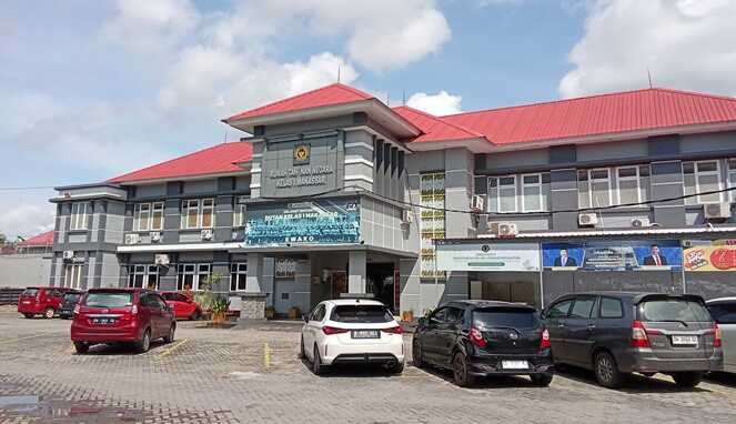 Rutan Kelas I Makassar Rutan Makassar Tepis Isu Suap Rp 25 Juta dan Fasilitas Khusus untuk Owner Skincare