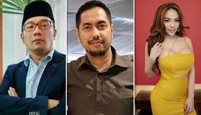 Lisa Tak Gentar! Bersama Sunan Kalijaga, Tantang Ridwan Kamil Tes DNA