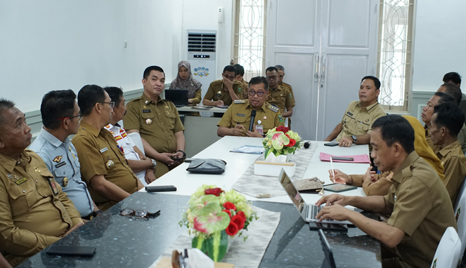 Bupati Takalar Tegaskan Pentingnya Kepemimpinan Visioner dan Digitalisasi Layanan