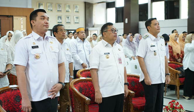Bupati Takalar Dorong Pengrajin Lokal untuk Tingkatkan Kualitas dan Pasar Kerajinan Daerah