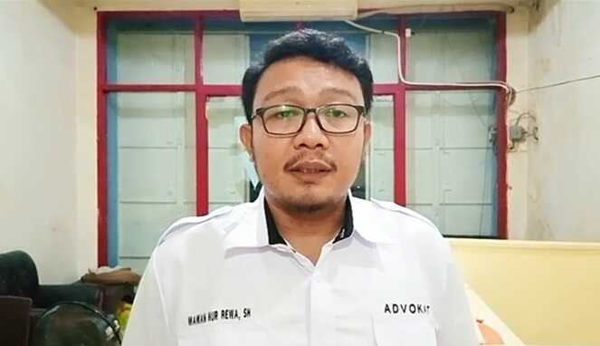 Kuasa Hukum Bongkar Dugaan Konspirasi JPU dan Polisi dalam Kasus Ishak Hamzah Kuasa Hukum Bongkar Dugaan Konspirasi JPU dan Polisi dalam Kasus Ishak Hamzah