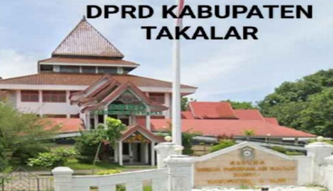 Kantor Dprd Takalar Tatib Belum Disahkan, Ketua DPRD Takalar Diduga Bohongi Publik!