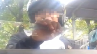 Sopir Pete-Pete Diteror di Jalan Perintis, Pelaku Minta Izin dari 'RB'