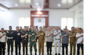 Rapat Pam Ketupat 2025 Digelar di Takalar, Wabup Hengky Yasin: Mudik Harus Aman dan Nyaman!