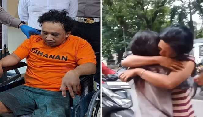Bejat! Pemerkosa Gadis Kerupuk di Makassar Juga Cabuli Hewan