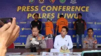 Tangis Pecah! Calo Masuk Polisi Tipu Rp750 Juta, Akhirnya Diciduk Polisi
