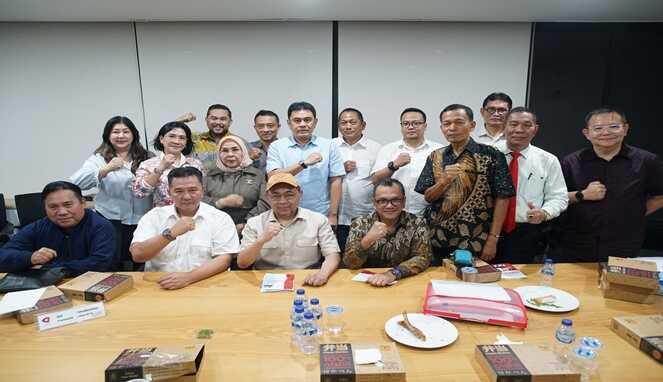 Perkuat Gerakan Koperasi Merah Putih, Garuda Asta Cita Bentuk Tim Strategis Nasional