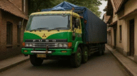 Perwali 94/2013 Mandul, Truk Bandel Kuasai Makassar
