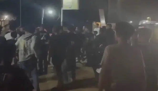 Bentrok TNI-Polri di Malam Takbiran, Dua Anggota Diamankan Polisi Militer