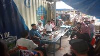 Ganjil Genap Disetop Sementara, CFD Boulevard Terapkan Sistem Klaster Jualan Berhadapan