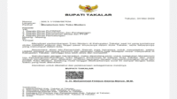 Satpol PP Takalar 'Mandul' Dua Toko Modern Bodong Tak Tersentuh