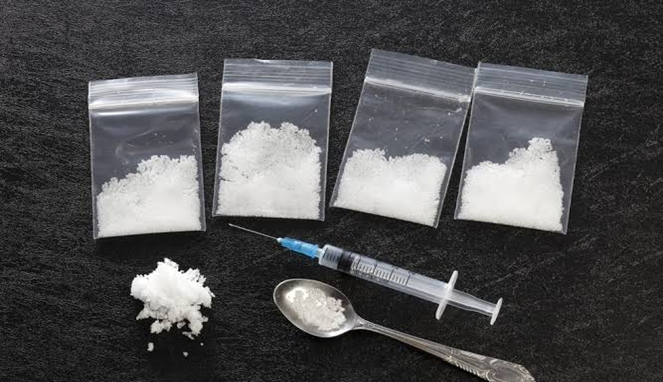 Oknum Pegawai Lapas Bulukumba Tertangkap Bawa 8 Paket Sabu