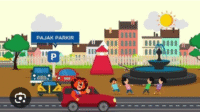 Ramai di Warkop! Publik Bongkar Dugaan Pajak Parkir Minimarket 'Menguap'