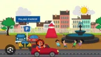 Ramai di Warkop! Publik Bongkar Dugaan Pajak Parkir Minimarket 'Menguap'