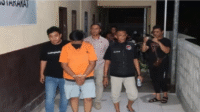 Bawa Sabu 2,8 Gram, Pegawai Lapas Bulukumba Ditahan di Mapolres