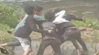 Mengerikan! Remaja Takalar Dihajar dan Dilempar ke Sungai Saat Hadiri Pesta Adat