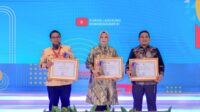 Sulsel Borong 3 Penghargaan Nasional di Hardiknas 2025, Ini Kata Wagub Fatmawati