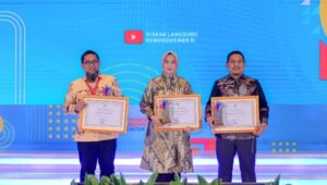 Sulsel Borong 3 Penghargaan Nasional di Hardiknas 2025, Ini Kata Wagub Fatmawati