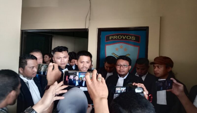 Kriminalisasi Profesi? Advokat Wawan Nur Rewa Tuding Ada Upaya Membungkam