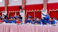 Wakil Bupati Takalar Hadiri Rakor Pengairan Pertanian di Sulsel, Dorong Modernisasi dan Swasembada Pangan