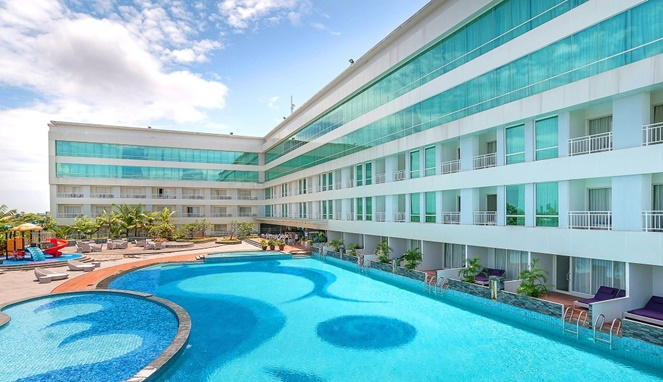 Kolam Maut Hotel Claro Telan Korban Lagi, Bocah 6 Tahun Tewas Mengenaskan